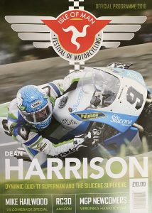 2018 IOM Festival of Motoring Programme