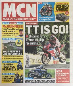 2018 MCN