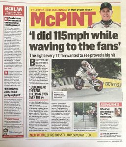 2018 MCN