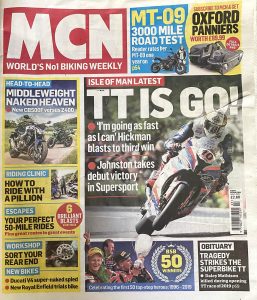 2019 MCN