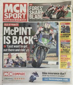 2019 MCN