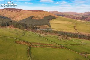 Colden, Beinn-y-Phott and Snaefell