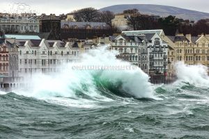 Storm, Douglas Promenade
